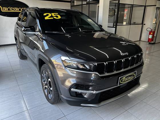 JEEP COMMANDER 1.3 T270 TURBO FLEX LIMITED AT6 JEEP COMMANDER 1.3 T270 TURBO FLEX LIMITED AT6
